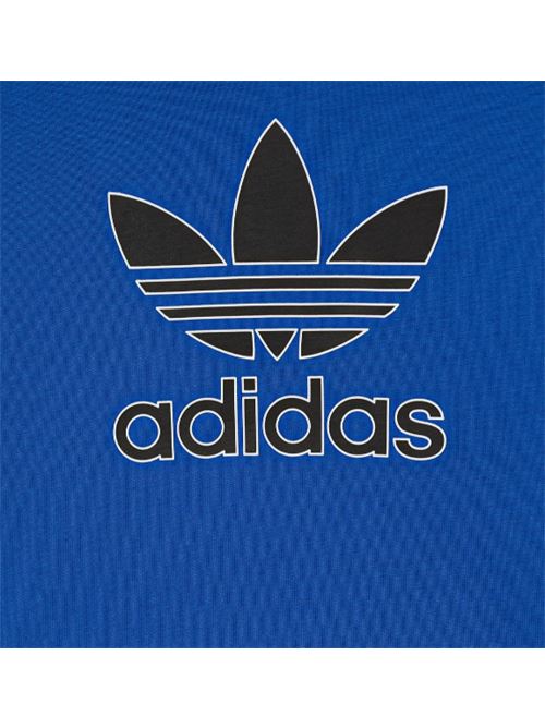 trefoil tee ADIDAS ORIGINAL | JY1138BLUE